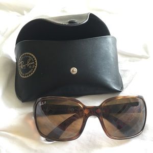 RAY BAN SUNGLASSES (polarized)